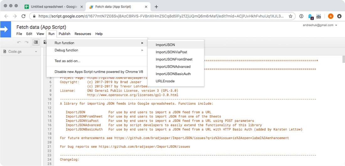 designing with live data in adobe XD