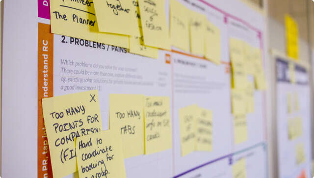 Design sprint 101, design and innovation workshops