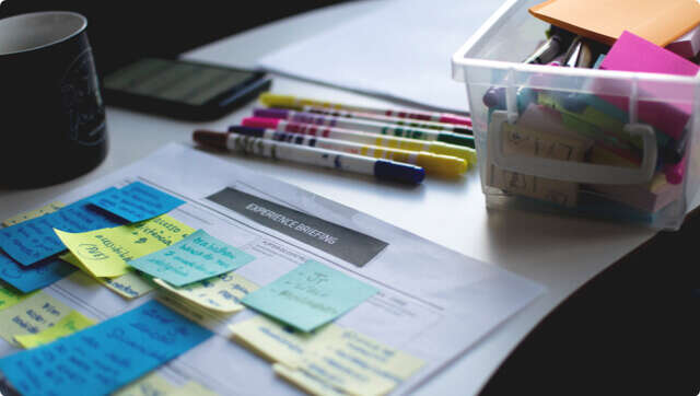 Design sprint workshops